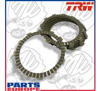 KIT 9 DISCHI FRIZIONE TRW KAWASAKI Z 750 2006