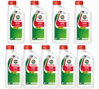 Kit 9 lt olio motore Castrol GTX C4 5w30 Protezione avanzata per il tuo motore