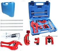 KIT 9 PEZZI TAGLIATUBI BORDATURA PER TUBI PIEGATUBI TAGLIATUBO CARTELLATRICE