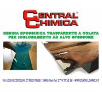 Kit A+B - Resina Epossidica Trasparente Bicomponente - Autolivellante