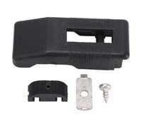 Kit a ban per morsetto porta motore fuoribordo Klatata-Sostituzione in nylon e acciaio per modelli 2t 3HP 4T 4HP, sostituisce OE 6L5-42647-00