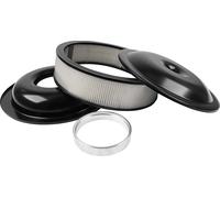 Kit A/C Professionale AllStar LW 14in Elemento In Carta Nero 3 1/2in