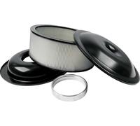 Kit A/C Professionale AllStar LW 14in Elemento In Carta Nero 5in