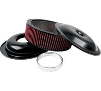 Kit A/C Professionale AllStar LW 14in Elemento Lavabile Nero 5in