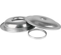 Kit A/C Professionale AllStar LW 14in Spaziatore Senza Elemento 1/2in