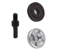 Kit A Canne Converter In Acciaio Multiplo Per Esercitazioni Smerigliatrici Set Sistemi Blocco Sicuri Sistemi Workshop Strumento Universale Adattatore Per Progetti Fai -da -te