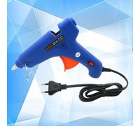 Kit a colla a caldo da 100 W per piccoli oggetti fai da te e