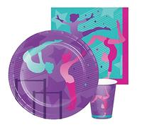 Kit - A Festa Compleanno Ginnastica Artistica - Gymnastics Party