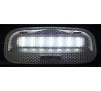 KIT A LED PLAFONIERA LUCI INTERNE MODIFICA LUXURY LED INTERIORS CITROEN PEUGEOT