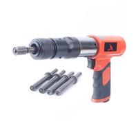 Kit a martello a pneumatico self-lock set kit di da cucito Rivettatura scheggiata