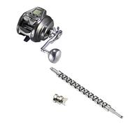 Kit a per vite fine e per perno in acciaio per DAIWA per modello mulin