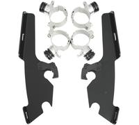 Kit a sgancio rapido per parabrezza Fats/Slim MEMPHIS SHADES MEB8982