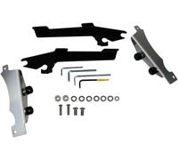 Kit a sgancio rapido per parabrezza Fats/Slim MEMPHIS SHADES MEK1910