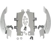 Kit a sgancio rapido per parabrezza Fats/Slim MEMPHIS SHADES MEK1915