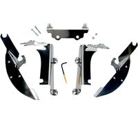 Kit a sgancio rapido per parabrezza Fats/Slim MEMPHIS SHADES MEK1923