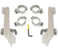 Kit a sgancio rapido per parabrezza Fats/Slim MEMPHIS SHADES MEK1927