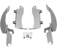 Kit a sgancio rapido per parabrezza Fats/Slim MEMPHIS SHADES MEK1935