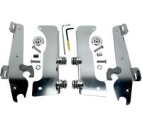 Kit a sgancio rapido per parabrezza Fats/Slim MEMPHIS SHADES MEK1937