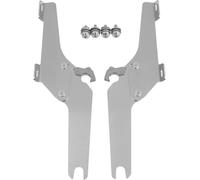 Kit a sgancio rapido per parabrezza Fats/Slim MEMPHIS SHADES MEK1940