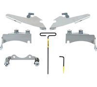 Kit a sgancio rapido per parabrezza Fats/Slim MEMPHIS SHADES MEM8962