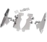 Kit a sgancio rapido per parabrezza Fats/Slim MEMPHIS SHADES MEM8969