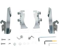 Kit a sgancio rapido per parabrezza Fats/Slim MEMPHIS SHADES MEM8979