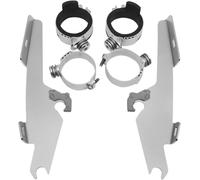 Kit a sgancio rapido per parabrezza Fats/Slim MEMPHIS SHADES MEM8980