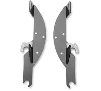 Kit a sgancio rapido per parabrezza Fats/Slim MEMPHIS SHADES MEM8990