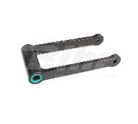 KIT ABBASSAMENTO AMMORTIZZATORE LINK -25mm HONDA CBR 600 RR 2003-2006