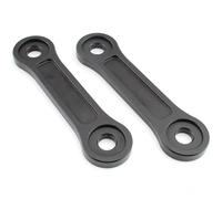 Kit abbassamento Collegamento per Abbassamento 20mm Moto Sospensione Posteriore Ammortizzatore Corpo Sedile Abbassamento Collegamenti Kit Collegamento Misura Per Triumph Tiger 1200