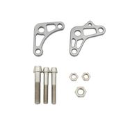 Kit abbassamento Collegamento per Abbassamento Accessori moto Ammortizzatore Ridurre L'altezza Misura Per Piaggio Vespa Sprint 150 Primavcra 150 Ammortizzatore Caduta di Altezza(Gray)
