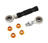 Kit abbassamento Collegamento per Abbassamento Kit di collegamento abbassamento ammortizzatore posteriore adatto per Ducati Panigale 899 959 955 V3 1199/S/R Superleggera R 1299/S/R Leva di caduta