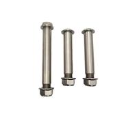 Kit abbassamento Collegamento per Abbassamento Moto Ammortizzatore Posteriore Sospensione Triangolo Leva Spille Tirare Asta di Collegamento Perno Dado Misura Per GASGAS SXF XCF FC TC MC 2024
