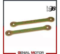 Kit abbassamento sella moto Faster96 -50mm per SUZUKI GSX 1250 FA ST 2010 > 2016