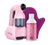 Kit abbronzatura spray MineTan Bronze Babe Home Rosa