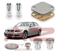 Kit abolizione valvola egr radiatore bmw serie 3 e90 e91 330d 320d m47 m57