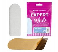 Kit abrasivo sostituibile per raspe pedicure EXPERT 10 (30 pz) -DFE-10 80w