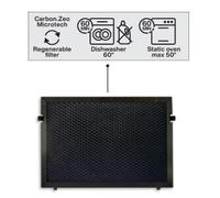 FALMEC - Filtro Carbon Zeo carbone zeolite 25 x 17,5 cm Long Life per cappa FALMEC KACL. 961 KACL. 1039