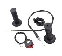 Kit acceleratore per moto da cross 50 cc-250 cc con interruttore ON/OFF