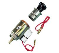 Kit accendisigari con presa illuminata 12V