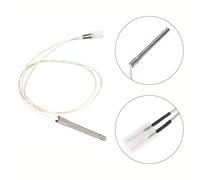 Kit accenditore canna calda Accendi la tua griglia con fiducia per fumatori grig
