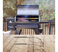 Kit Accenditore Hot Rod Resistenza al Calore 72Ω Accessori Griglia Professional
