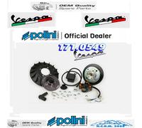 KIT ACCENSIONE ANALOGICA POLINI VOLANO 1,4 Kg 12V PIAGGIO VESPA P 200 E P200E