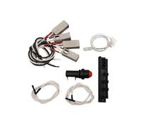 Kit accensione barbecue per Weber per Summit per griglie Gold DD6 con guida uten