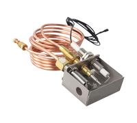 Kit accensione completo con per bruciatore pilota e setup termocoppia
