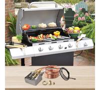 Kit accensione completo con per bruciatore pilota e setup termocoppia