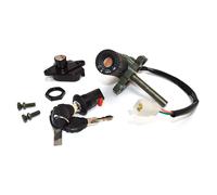 KIT ACCENSIONE CON SERRATURE E CHIAVI APRILIA SPORTCITY E3 (VB002) 125 2007 2008