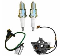 KIT ACCENSIONE CONTATTI CONDENSATORE CANDELE FIAT 126 BIS 700cc