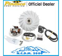 KIT ACCENSIONE ELETTRONICA 12V PINASCO FLYTECH VOLANO 1,6 Kg VESPA 150 VB1T