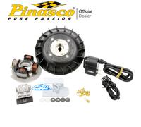 KIT ACCENSIONE ELETTRONICA 12V PINASCO FLYTECH VOLANO 1,6Kg PIAGGIO VESPA GS 160